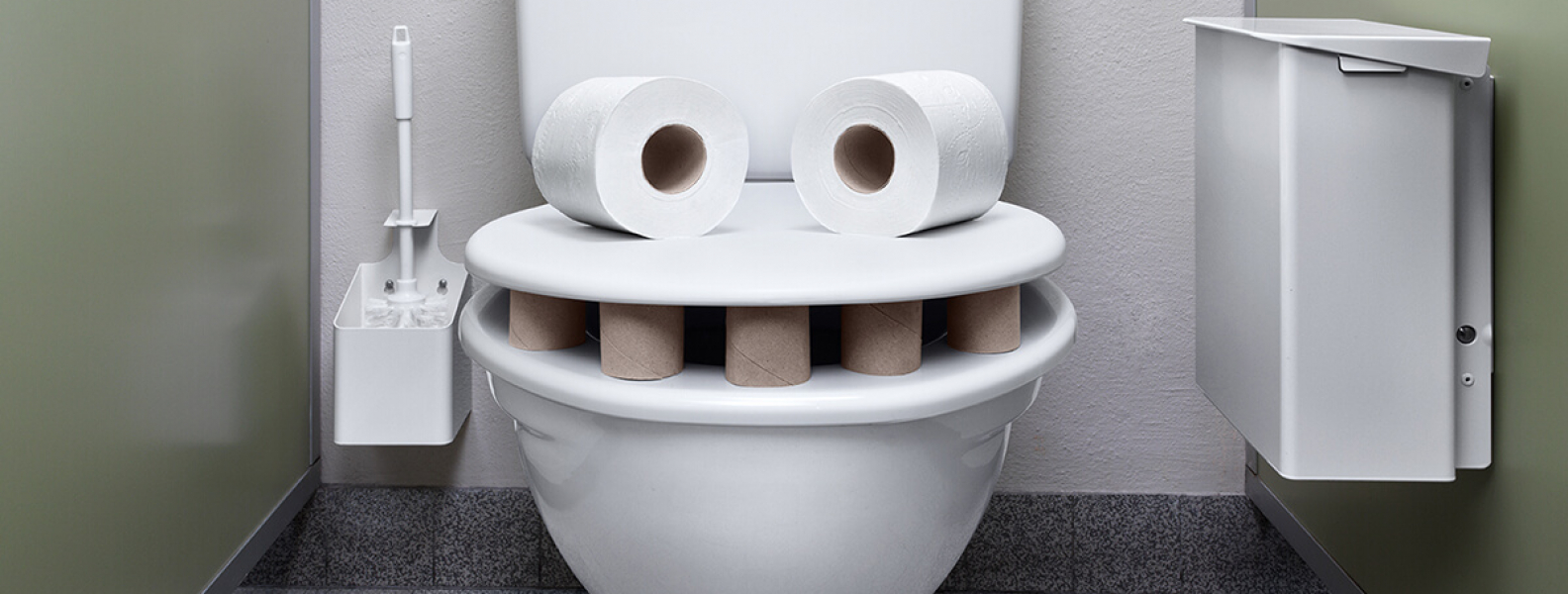 WC entkalken So machen es die Profis! RESTCLEAN